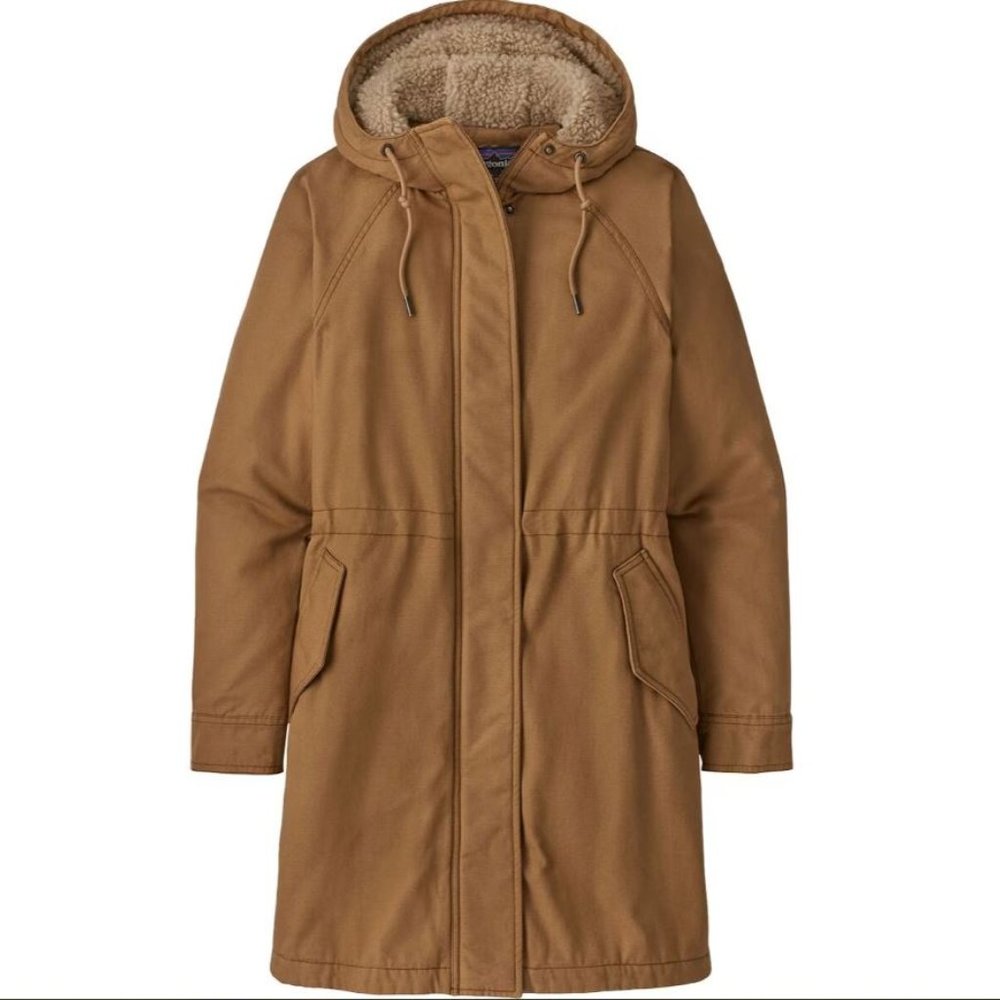 Patagonia Prairie Dawn Insulated Parka